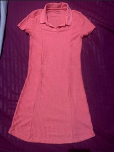 Zudio Ribbed Dress