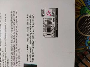 The Art of Being Alone