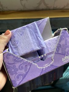 Whisper Daily Liners Clean And Fresh