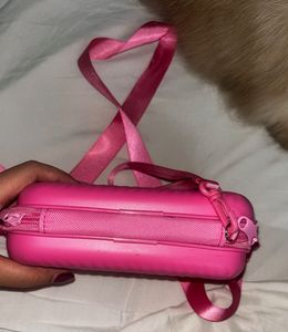 Primark Hard Case Pink Sling Bag