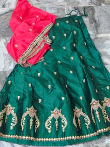 Prettiest Mehendi Outfit