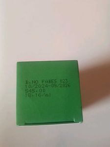 Foxtale AHA BHA Serum