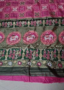 Elegant Ethnic Saree