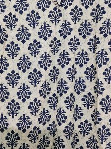 Pure Cotton Kurta