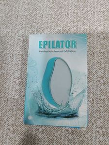 Painless Hair Removal Epilator