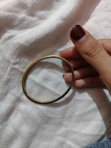 Blue Silk Thread Earrings