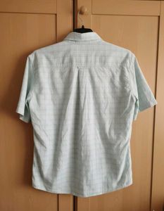 Original H&amp;M Banana Republic Plaid Shirt