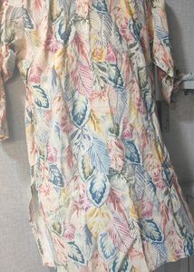 Beautiful Co-ord Set Vth 2 Night Dresses