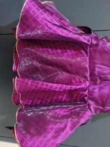 Very Beautiful Frock For Girl.