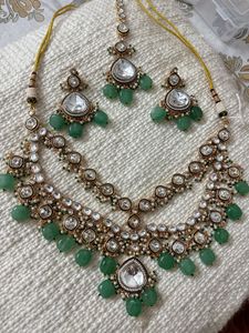 Bridal And Non Brida Set