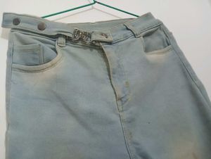 Light Blue Jeans