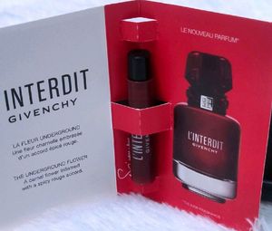 Givenchy L&#39;interdit Parfume