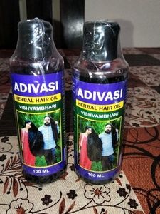 Adivasi Herbal Hair Oil
