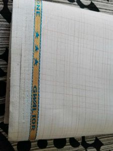 Sahi Liba Fabric - Unstitched Safari Suit For Men