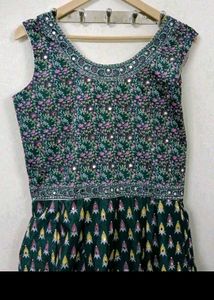 Wedding Gown With Dupatta