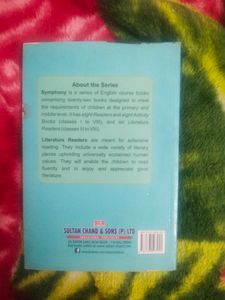 SYMPHONY English Literature Reader