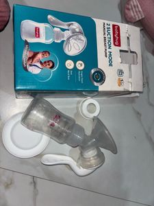 Babyhug Breast Pump