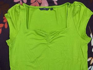 Code Fitted top