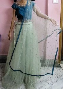 Festive Lehenga
