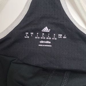 Adidas Sports Bra - Black