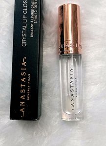 Anastasia Lip Gloss - Shade Crystal