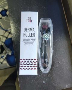 Derma Roller For Hair Growth