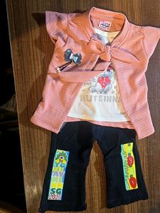 Girls' Outfit
