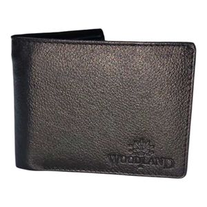 Woodland Leather Wallet