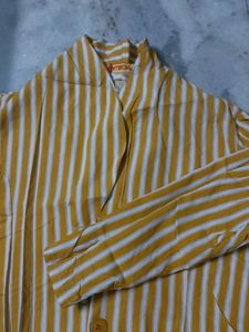Yellow Co Ord Set