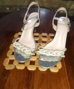 Silver Heels