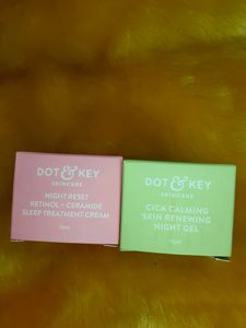 Dot &amp; Key