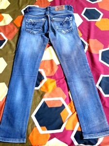 👖Stunning Blue Jeans For Men,For ₹100/- Only
