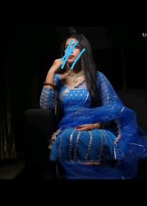 Flared Lehenga from Zatki