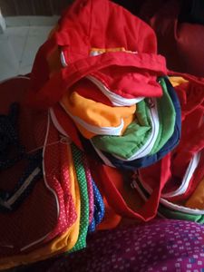 3  New Unused Hanging Organisers