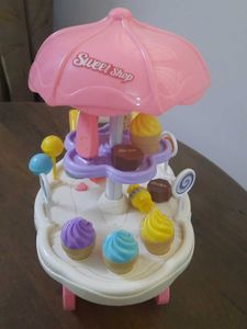 CandyCart Toy With Light & Sound