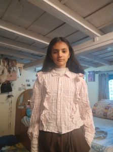 Pink Korean Shirt
