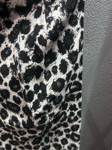 Leopard Print Pants