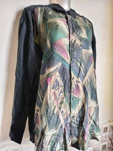 🎊Buy 1, Get 1 Free🎁Vintage Abstract Print Shirt