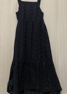 Maxi Chickenkari Dress