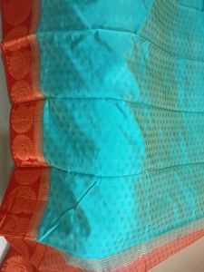 Kanjivaram Art Silk Rolling Saree