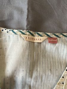 Patterned Pocket Dress