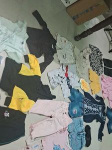 Mixed Clothing Bundle Combo 33