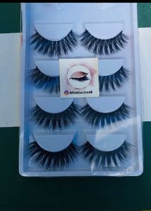 Original Pac Blush And Mink Lashes