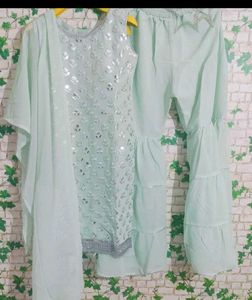 beautiful sea green suits