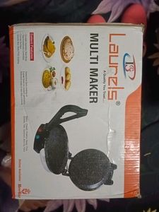 New Branded Roti Maker Machine