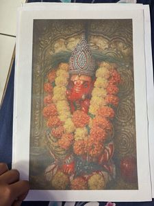 Lord Ganesha Canvas Print