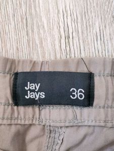 Sc9574 Jayjays Cotton Cargo Size 36