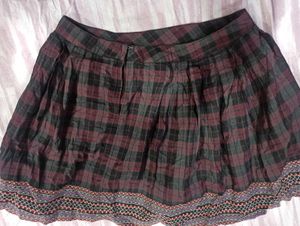 Arrow Skirt