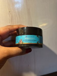 Pilgrim Under Eye Cream