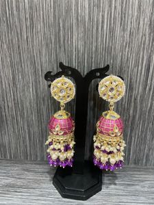 Jhumka Earrings